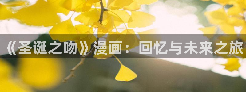 街头生存手册包子漫画：《圣诞之吻》漫画：回忆与未来之旅